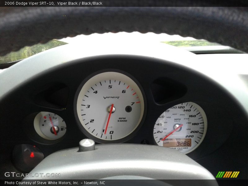  2006 Viper SRT-10 SRT-10 Gauges