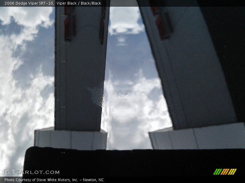 Viper Black / Black/Black 2006 Dodge Viper SRT-10