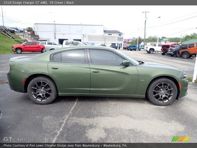  2018 Charger GT AWD F8 Green