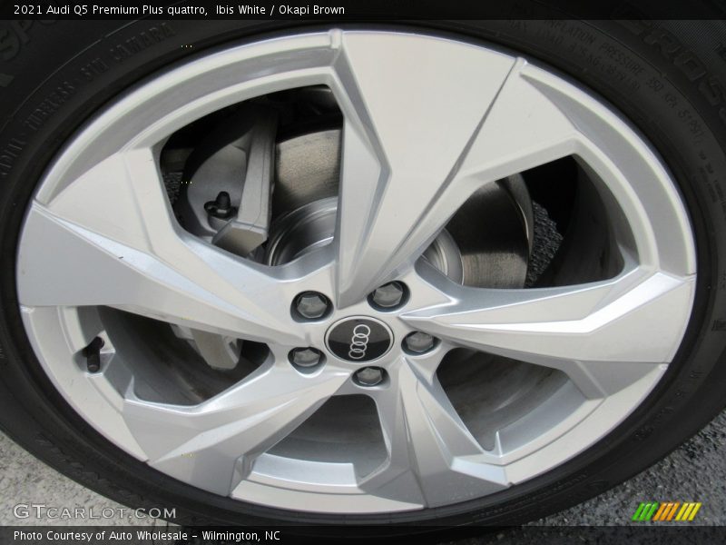  2021 Q5 Premium Plus quattro Wheel