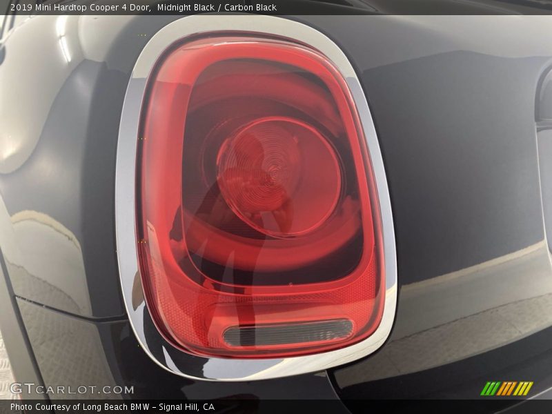 Midnight Black / Carbon Black 2019 Mini Hardtop Cooper 4 Door