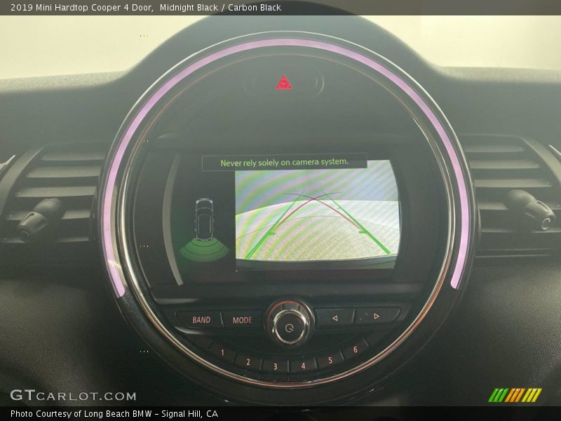 Midnight Black / Carbon Black 2019 Mini Hardtop Cooper 4 Door