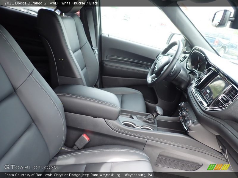 White Knuckle / Black 2021 Dodge Durango GT AWD