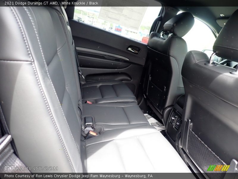 White Knuckle / Black 2021 Dodge Durango GT AWD
