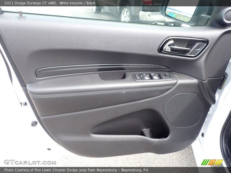White Knuckle / Black 2021 Dodge Durango GT AWD