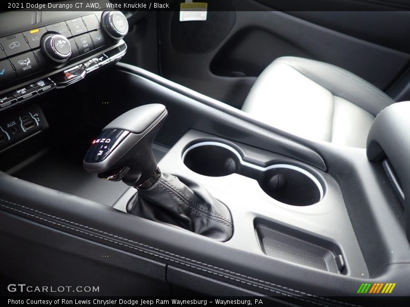 White Knuckle / Black 2021 Dodge Durango GT AWD