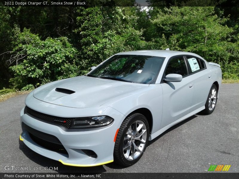  2021 Charger GT Smoke Show