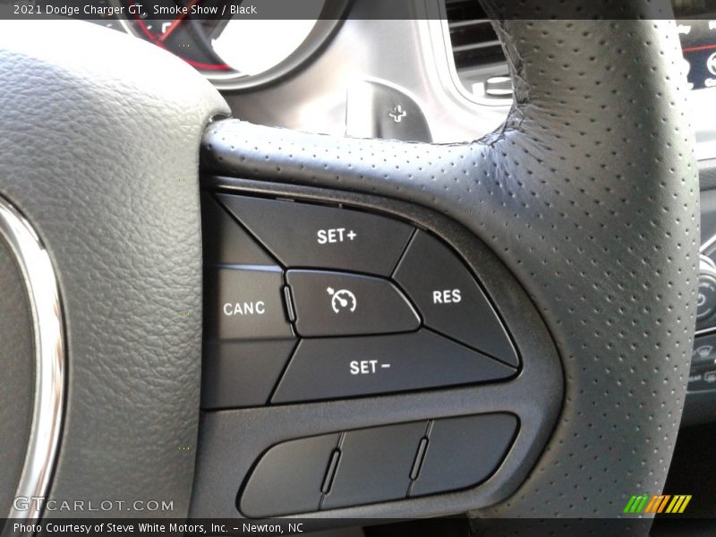  2021 Charger GT Steering Wheel
