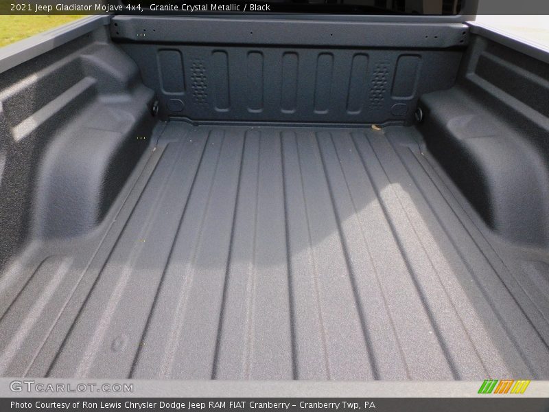 Granite Crystal Metallic / Black 2021 Jeep Gladiator Mojave 4x4