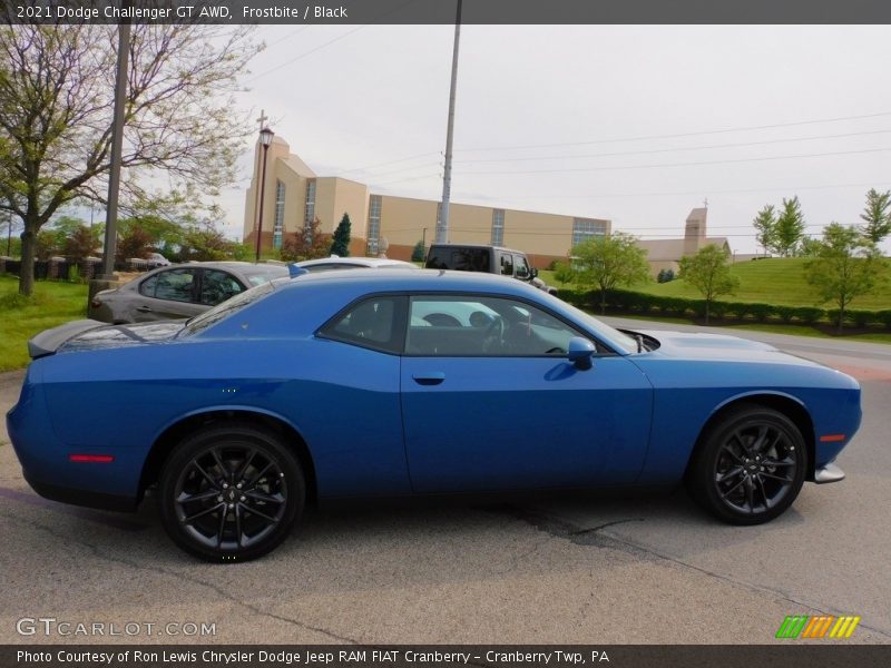  2021 Challenger GT AWD Frostbite