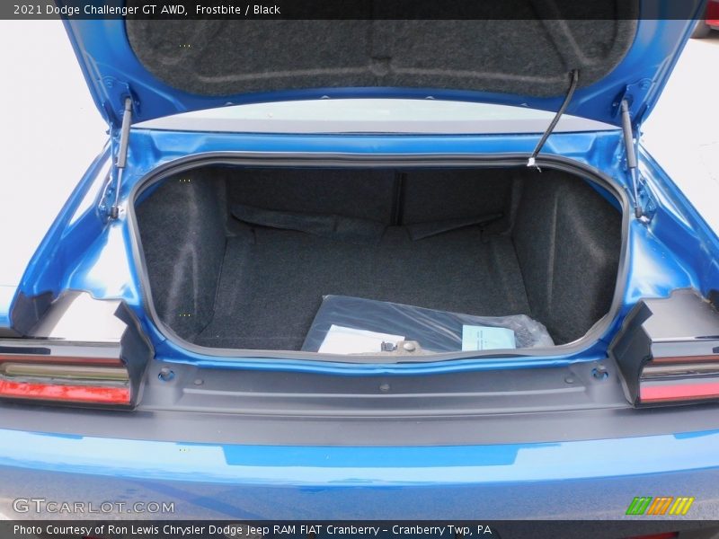 Frostbite / Black 2021 Dodge Challenger GT AWD