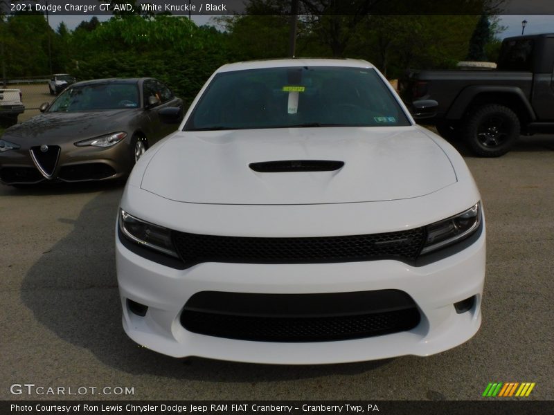 White Knuckle / Black 2021 Dodge Charger GT AWD