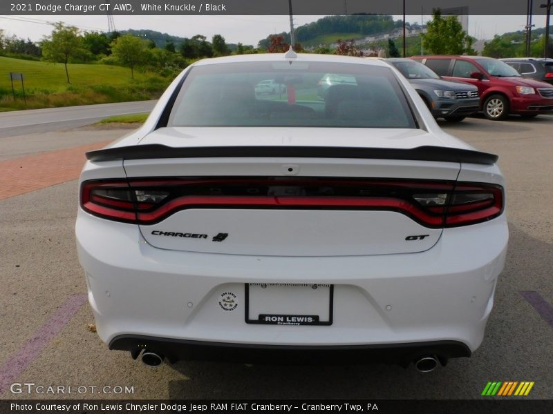 White Knuckle / Black 2021 Dodge Charger GT AWD