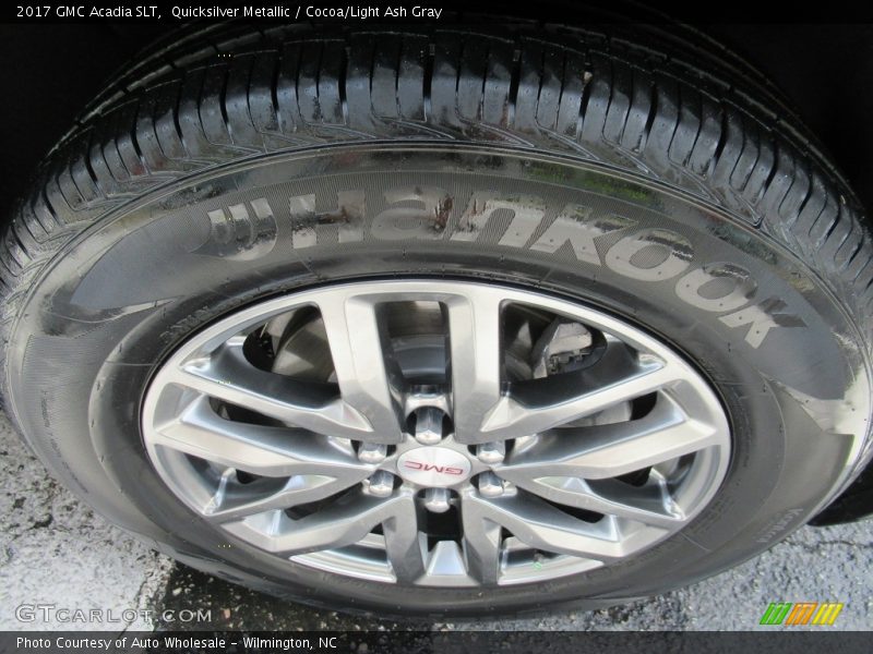  2017 Acadia SLT Wheel
