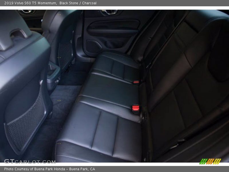 Black Stone / Charcoal 2019 Volvo S60 T5 Momentum