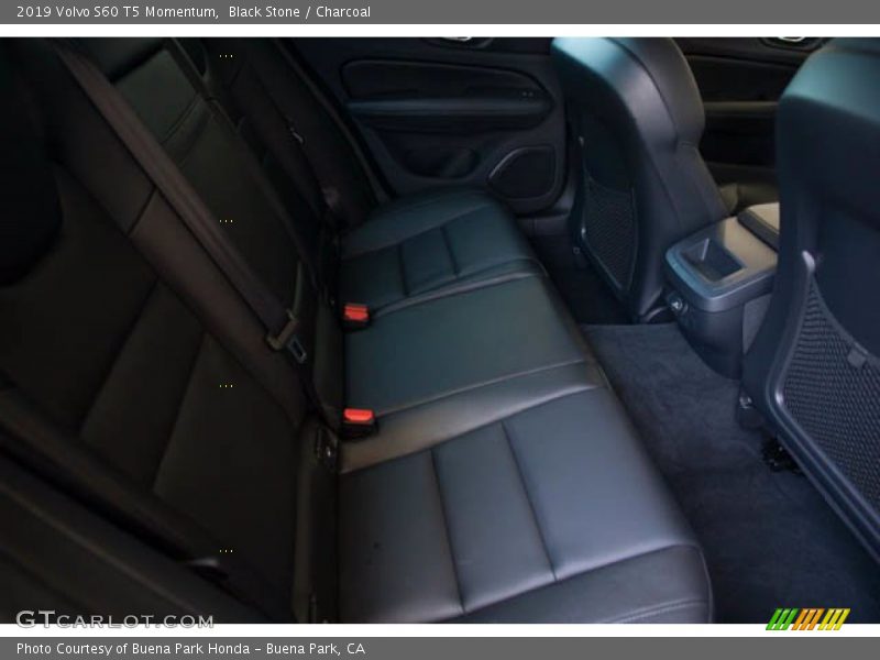 Black Stone / Charcoal 2019 Volvo S60 T5 Momentum