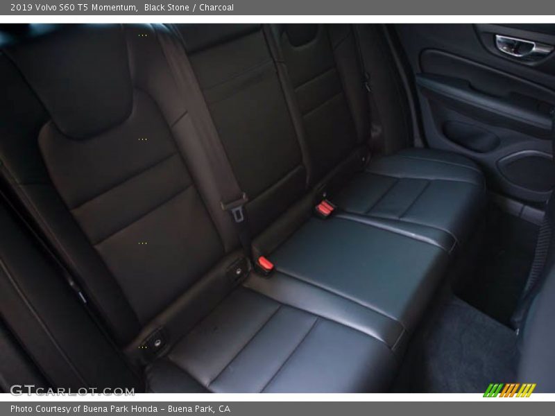 Black Stone / Charcoal 2019 Volvo S60 T5 Momentum