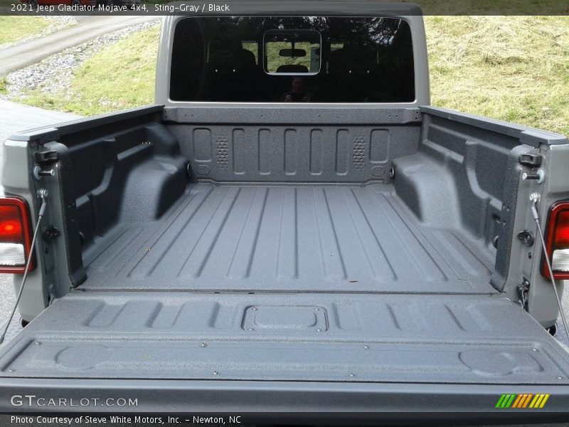 Sting-Gray / Black 2021 Jeep Gladiator Mojave 4x4