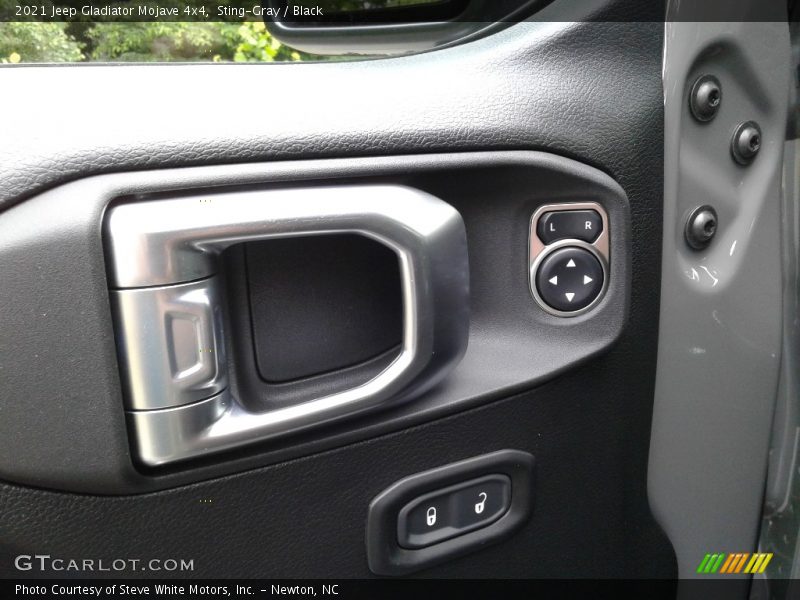 Sting-Gray / Black 2021 Jeep Gladiator Mojave 4x4