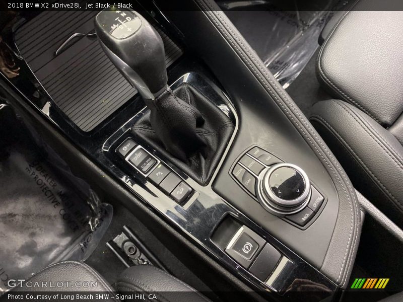 Jet Black / Black 2018 BMW X2 xDrive28i