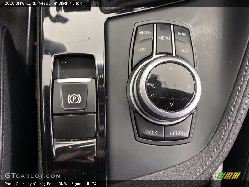 Jet Black / Black 2018 BMW X2 xDrive28i