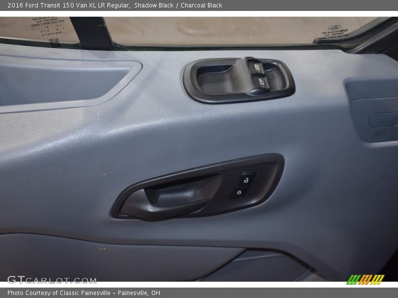 Door Panel of 2016 Transit 150 Van XL LR Regular