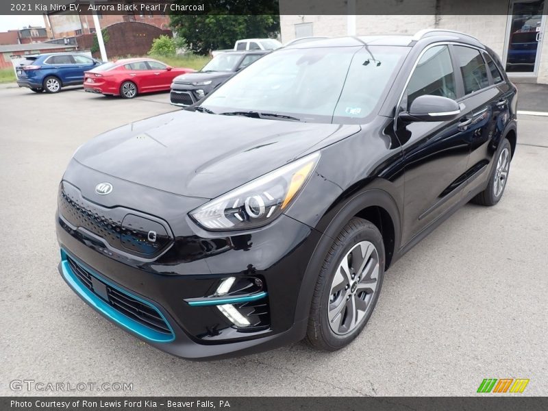  2021 Niro EV Aurora Black Pearl