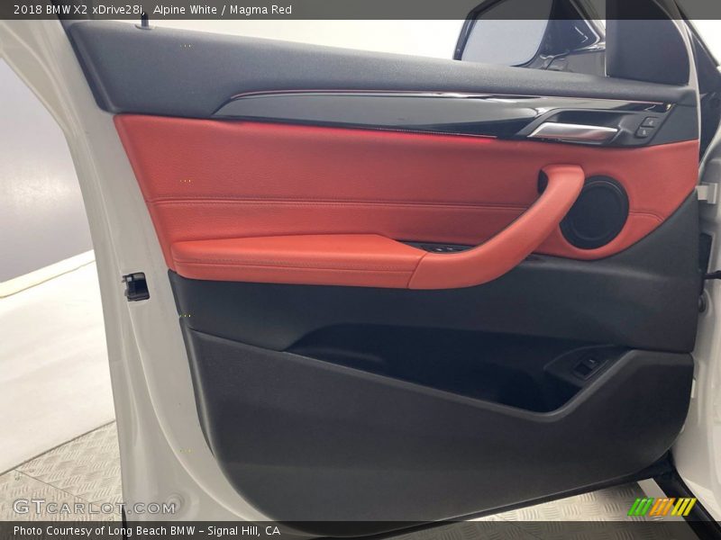 Door Panel of 2018 X2 xDrive28i