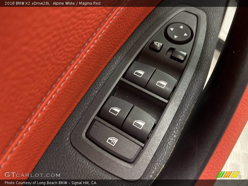 Door Panel of 2018 X2 xDrive28i