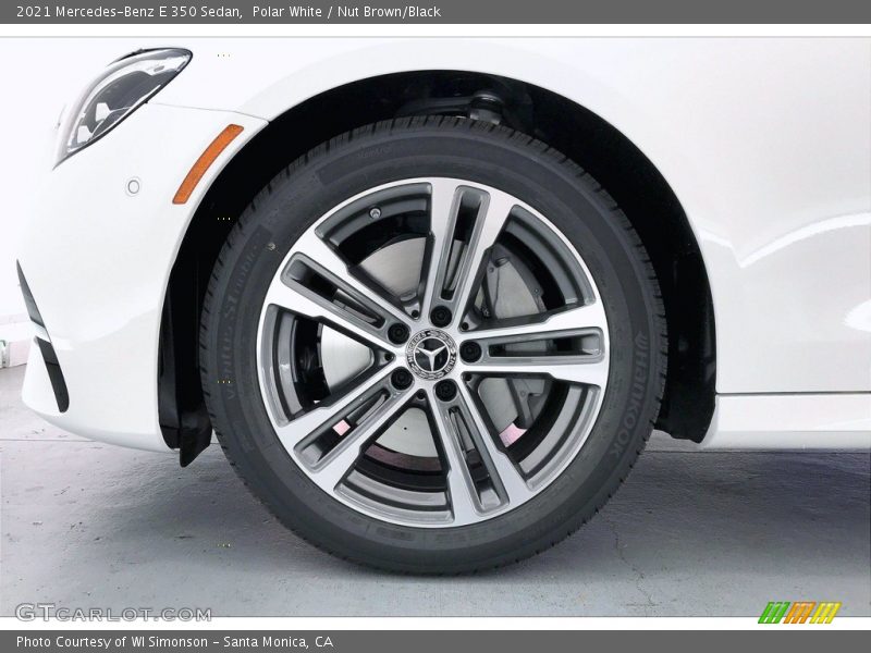  2021 E 350 Sedan Wheel