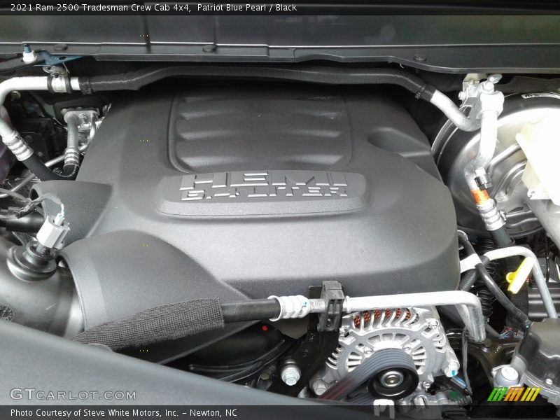  2021 2500 Tradesman Crew Cab 4x4 Engine - 6.4 Liter HEMI OHV 16-Valve MDS V8