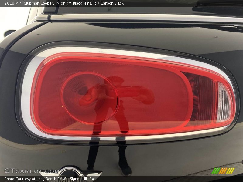 Midnight Black Metallic / Carbon Black 2018 Mini Clubman Cooper