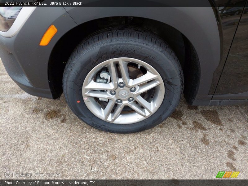  2022 Kona SE Wheel