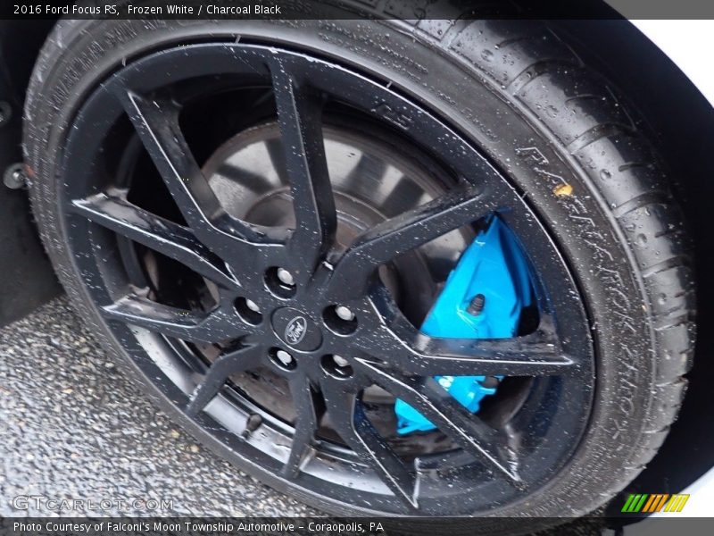  2016 Focus RS Wheel