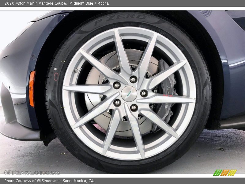  2020 Vantage Coupe Wheel