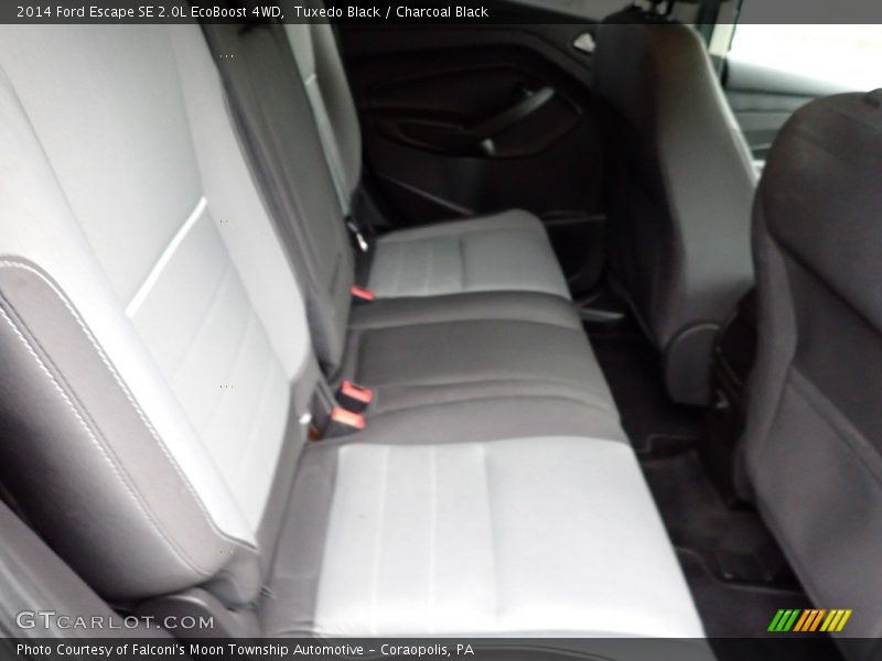 Tuxedo Black / Charcoal Black 2014 Ford Escape SE 2.0L EcoBoost 4WD