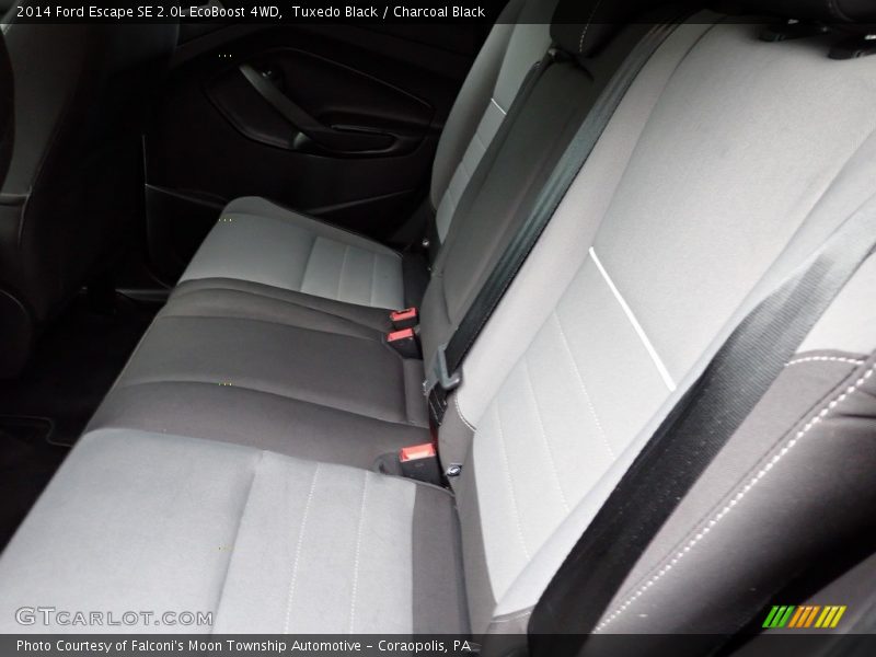 Tuxedo Black / Charcoal Black 2014 Ford Escape SE 2.0L EcoBoost 4WD