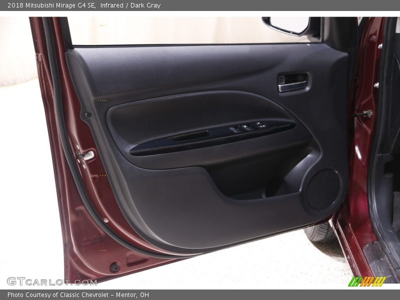 Door Panel of 2018 Mirage G4 SE