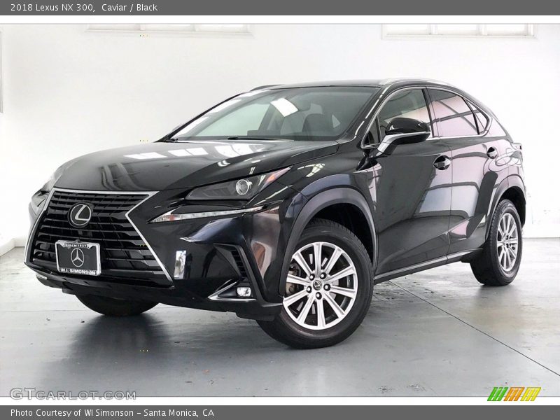  2018 NX 300 Caviar