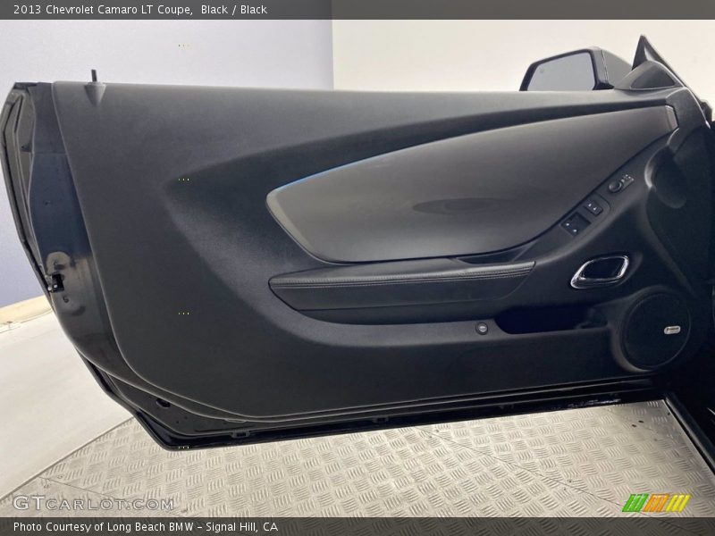 Black / Black 2013 Chevrolet Camaro LT Coupe