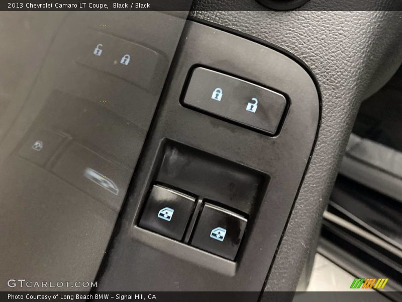 Black / Black 2013 Chevrolet Camaro LT Coupe