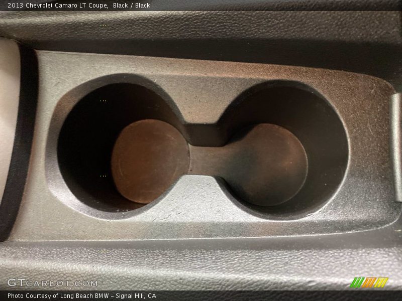 Black / Black 2013 Chevrolet Camaro LT Coupe