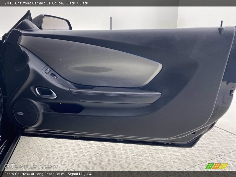 Black / Black 2013 Chevrolet Camaro LT Coupe