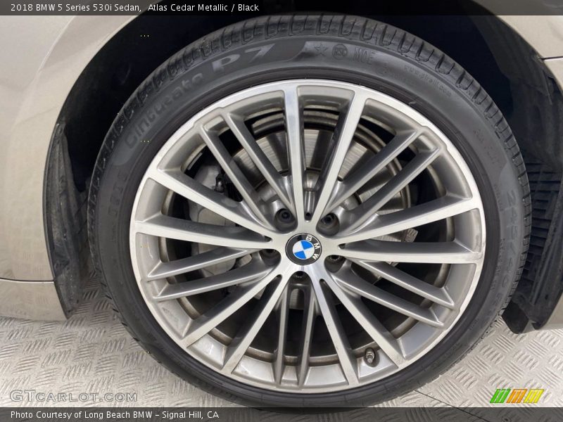  2018 5 Series 530i Sedan Wheel