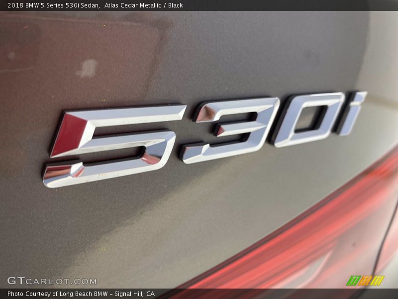  2018 5 Series 530i Sedan Logo