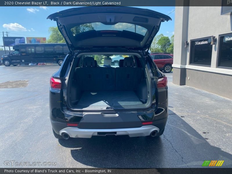 Black / Dark Galvanized/Light Galvanized 2020 Chevrolet Blazer LT