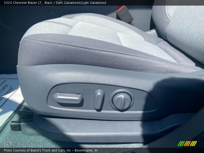 Black / Dark Galvanized/Light Galvanized 2020 Chevrolet Blazer LT