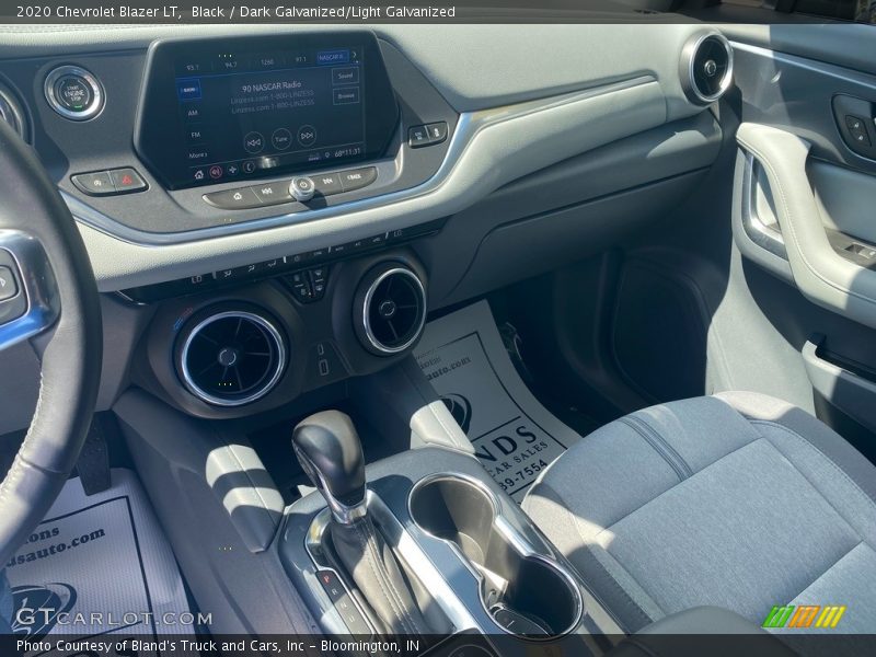 Black / Dark Galvanized/Light Galvanized 2020 Chevrolet Blazer LT