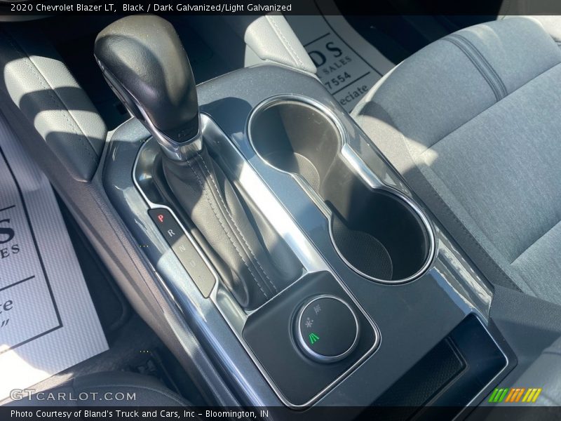 Black / Dark Galvanized/Light Galvanized 2020 Chevrolet Blazer LT