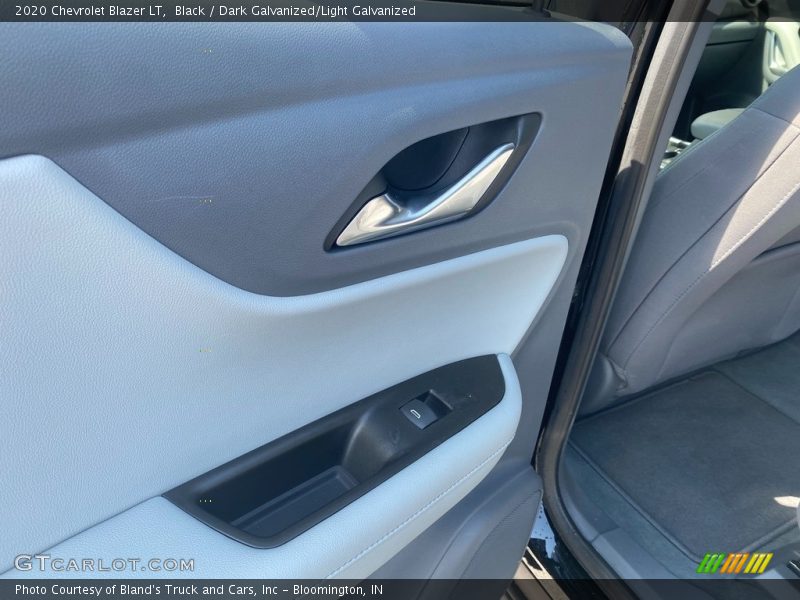 Black / Dark Galvanized/Light Galvanized 2020 Chevrolet Blazer LT